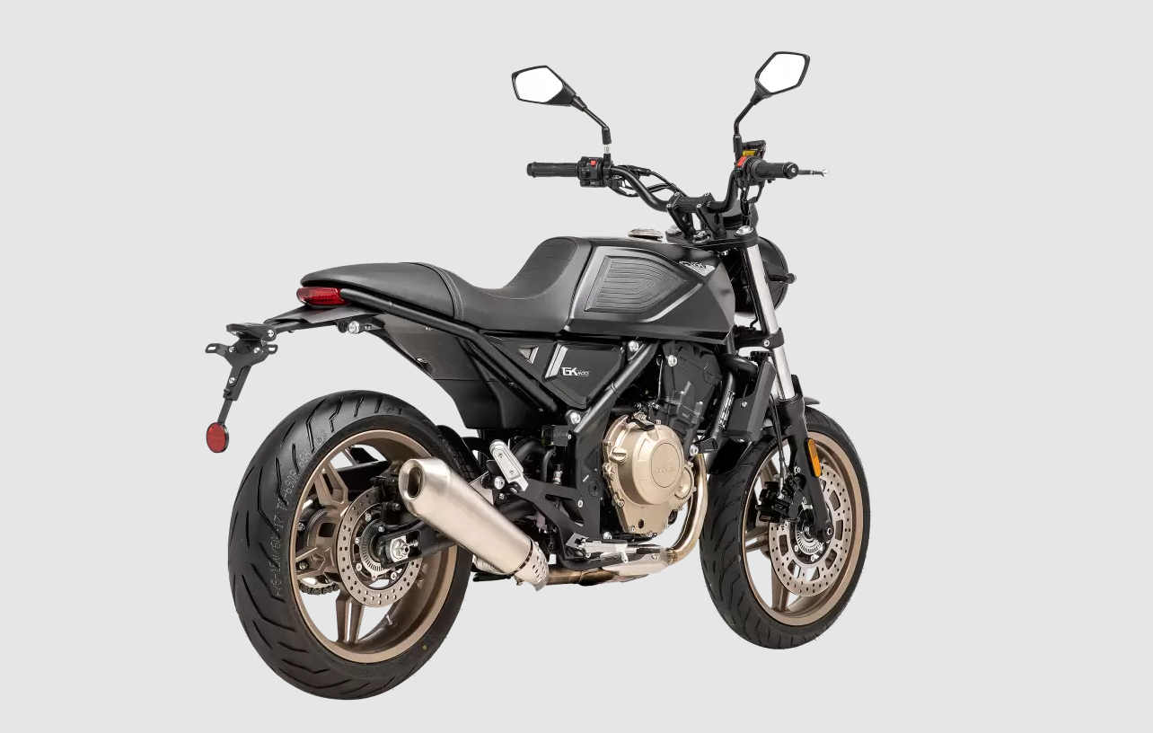 Мотоцикл GAOKIN GK 400 в Саратове