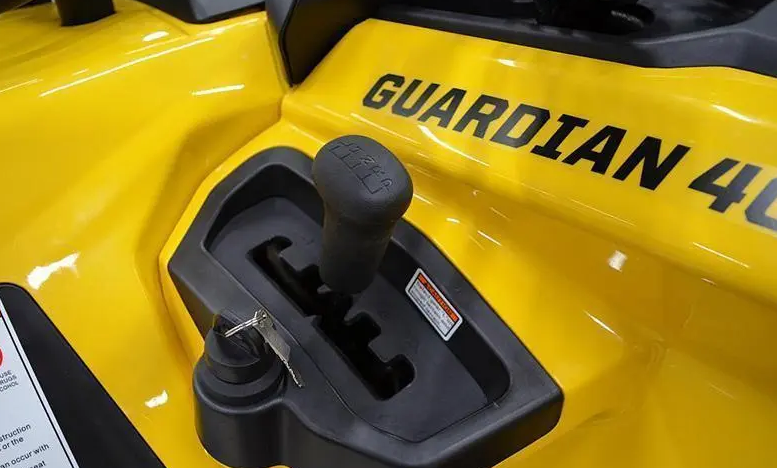 Квадроцикл HISUN GUARDIAN 400L /LONG в Саратове