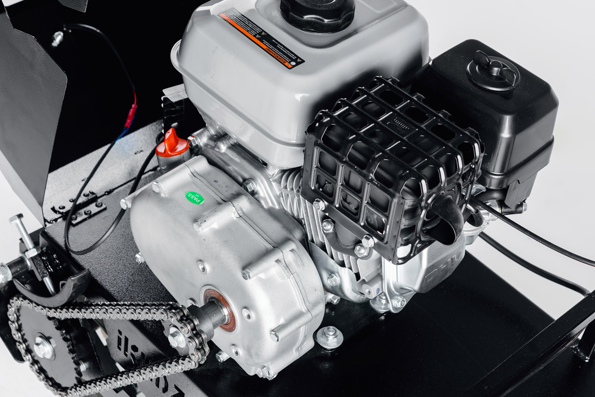 МОТОБУКСИРОВЩИК IKUDZO 1100/380 К8 в Саратове