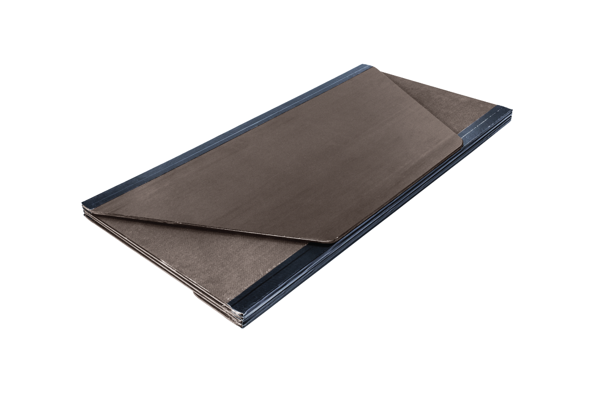 Слань АКВА 2900 по форме днища в Саратове