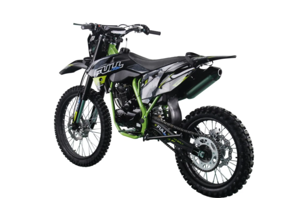 Мотоцикл FullCrew Thunderbolt PR250 21\18 в Саратове