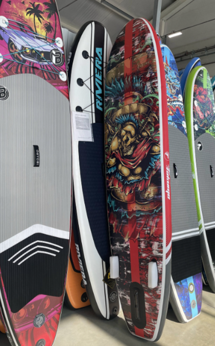 SUP (САП) ДОСКА RAIDEX TAKUMO 10.6’ (320СМ) N 10 в Саратове