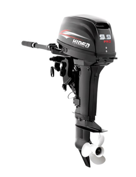 Лодочный мотор HIDEA HD9.9PRO FES (326 см3) в Саратове