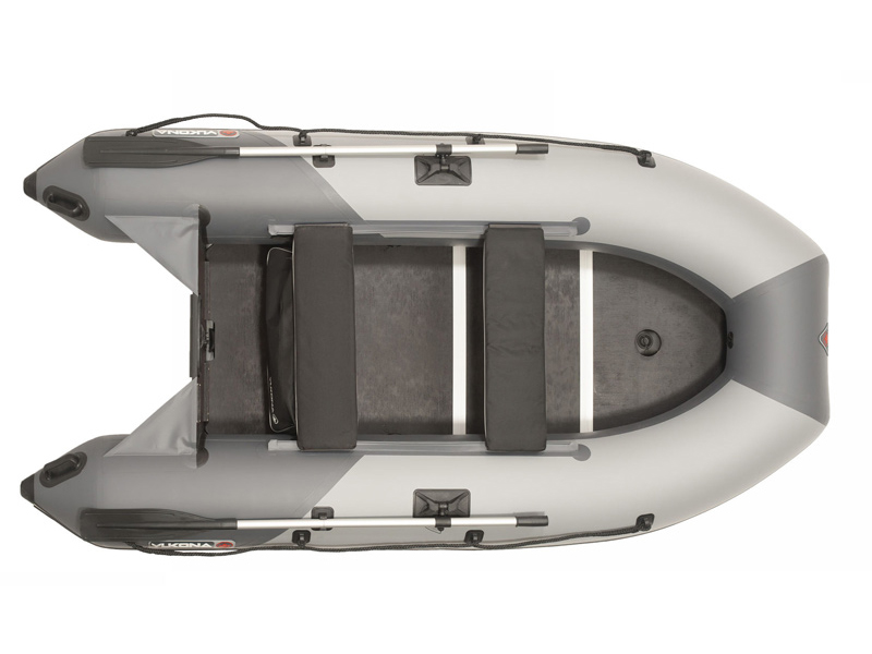 ЛОДКА НАДУВНАЯ YUKONA 330TSE (F) -В КОМПЛЕКТЕ С ФАНЕРНЫМ ПАЙОЛОМ в Саратове