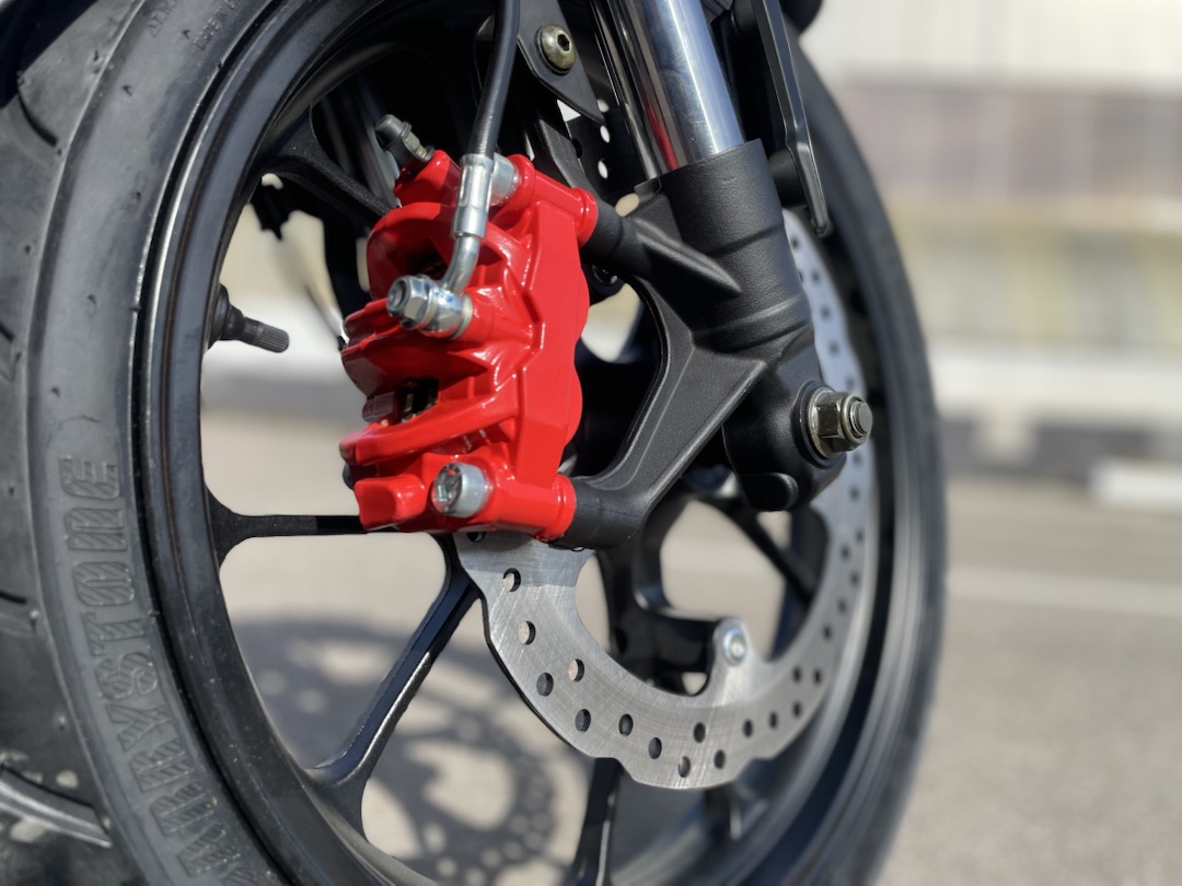 Мопед PROMAX CB150R (49) в Саратове