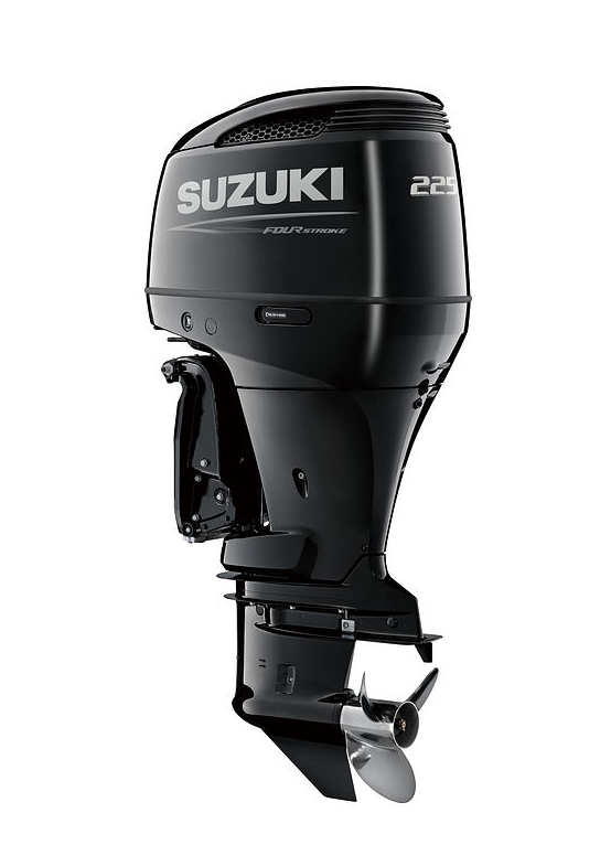Лодочный мотор Suzuki DF225TX в Саратове