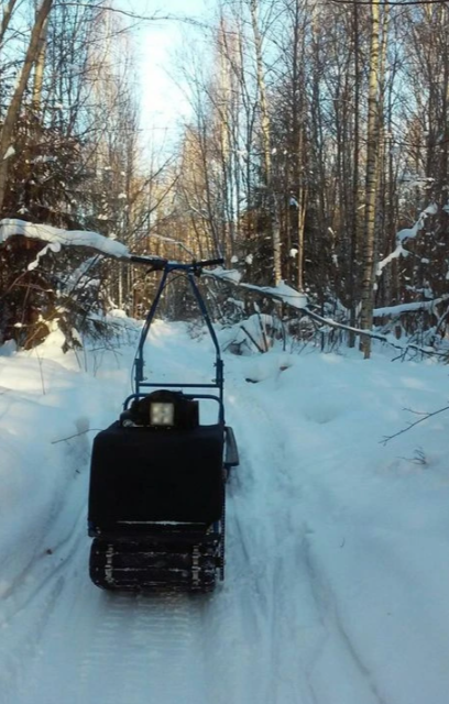 Мотобуксировщик ЮКОН 380 7 л.с. в Саратове
