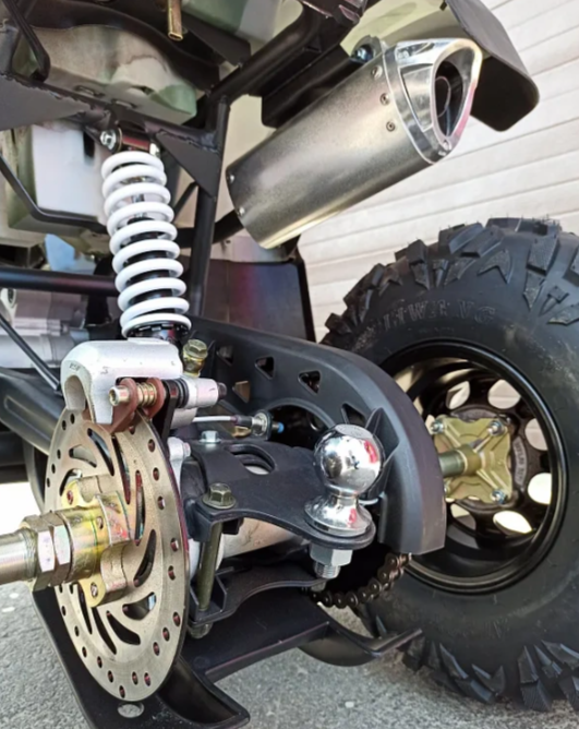 Квадроцикл PROMAX ATV 250 PRO (2025) в Саратове