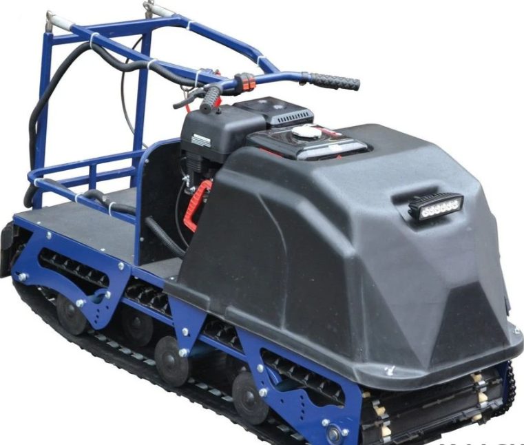 Мотобуксировщик БАРС СЛЕДОПЫТ FS Эконом 13 л.с в Саратове