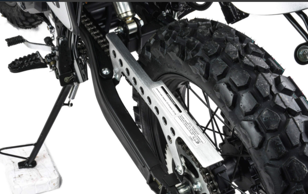 Мотоцикл MOTOLAND (МОТОЛЕНД) LEGEND (XL250-A) (172FMM-5/PR250) в Саратове