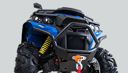 Квадроцикл Русская механика РМ 800 Т в Саратове