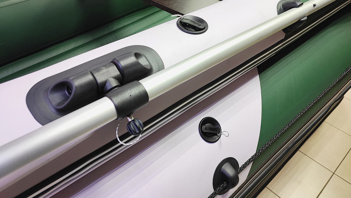 Лодка MISHIMO FAMILY PRO 390 в Саратове