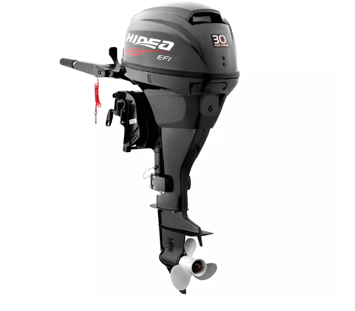 Лодочный мотор HIDEA HDEF30FES-T (Дистанция) инжектор в Саратове