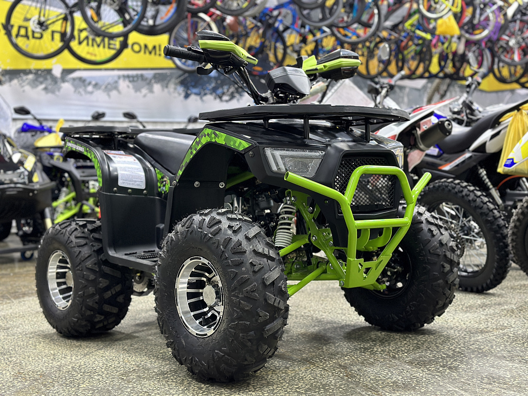 Квадроцикл PROMAX МАЙНКРАФТ 192 в Саратове