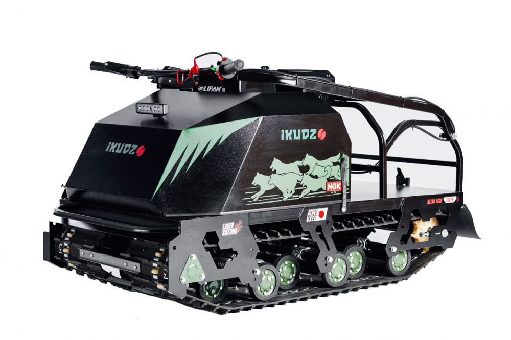 МОТОБУКСИРОВЩИК IKUDZO TERRAIN 1500/700 EKR15 в Саратове