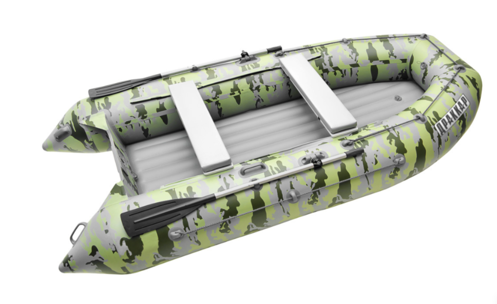 ЛОДКА ДРАККАР 3200 НДНД CLASSIC (БЕЗКИЛЬ) в Саратове