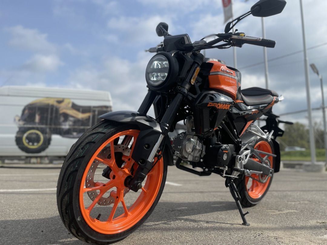 Мопед PROMAX CB150R (49) в Саратове