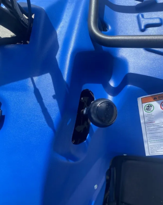 Квадроцикл IRBIS ATV 200 LUX (+лебедка) в Саратове