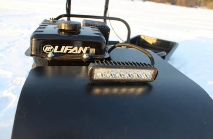 Мотобуксировщик ОНЕГО 380 МИНИ 6.5 л.с. в Саратове