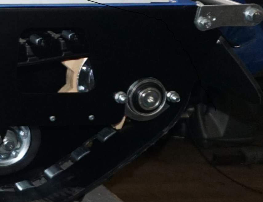 Мотобуксировщик XTREME-MOTORS "Полюс-2" Зима 15 л.с. в Саратове