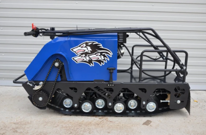 Мотобуксировщик ИСТЕМ 17 в Саратове