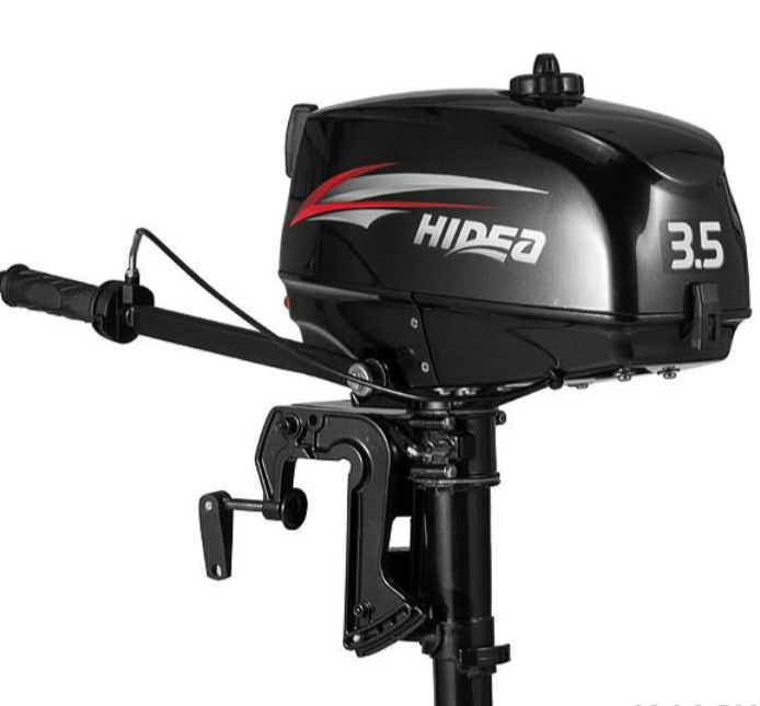 Лодочный мотор HIDEA HDF3.5HS в Саратове