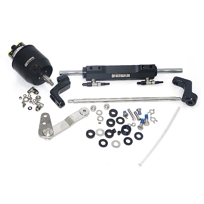 Комплект гидравлической системы рулевого управления Nautech для подвесных моторов мощностью до 450 л.с OBF/2. в Саратове