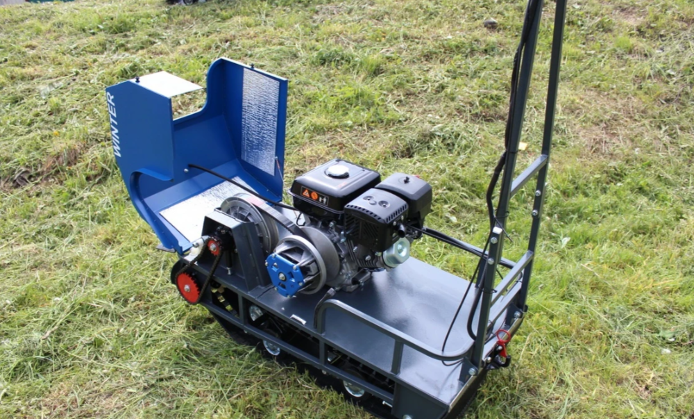 Мотобуксировщик ВЕПС WINTER «ТОРОС» 15 в Саратове