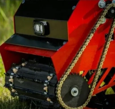 Мотобуксировщик Сила 500 9 л.с. в Саратове