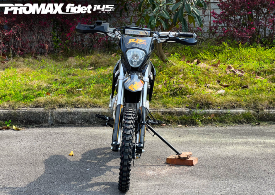 Мотоцикл (питбайк) PROMAX FIDET (ФАЙДЕТ) 145E PRO 17/14 в Саратове