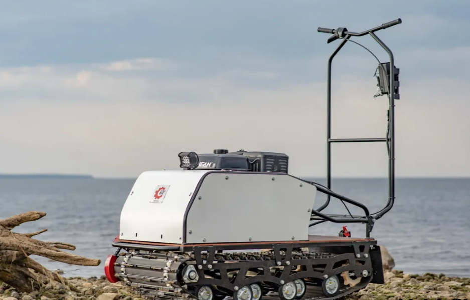 Мотобуксировщик БТС  «STANDART» 500/15 э/зап. LIFAN (18 Ватт) в Саратове