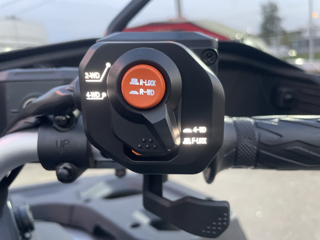 Квадроцикл BENDA Redstone 550 R2 в Саратове