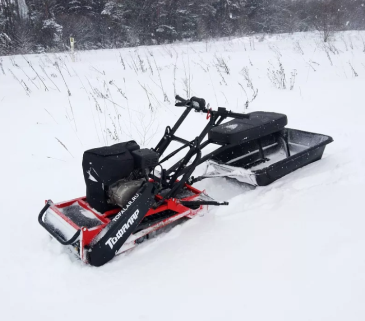 Мотобуксировщик Тофалар Мини в Саратове