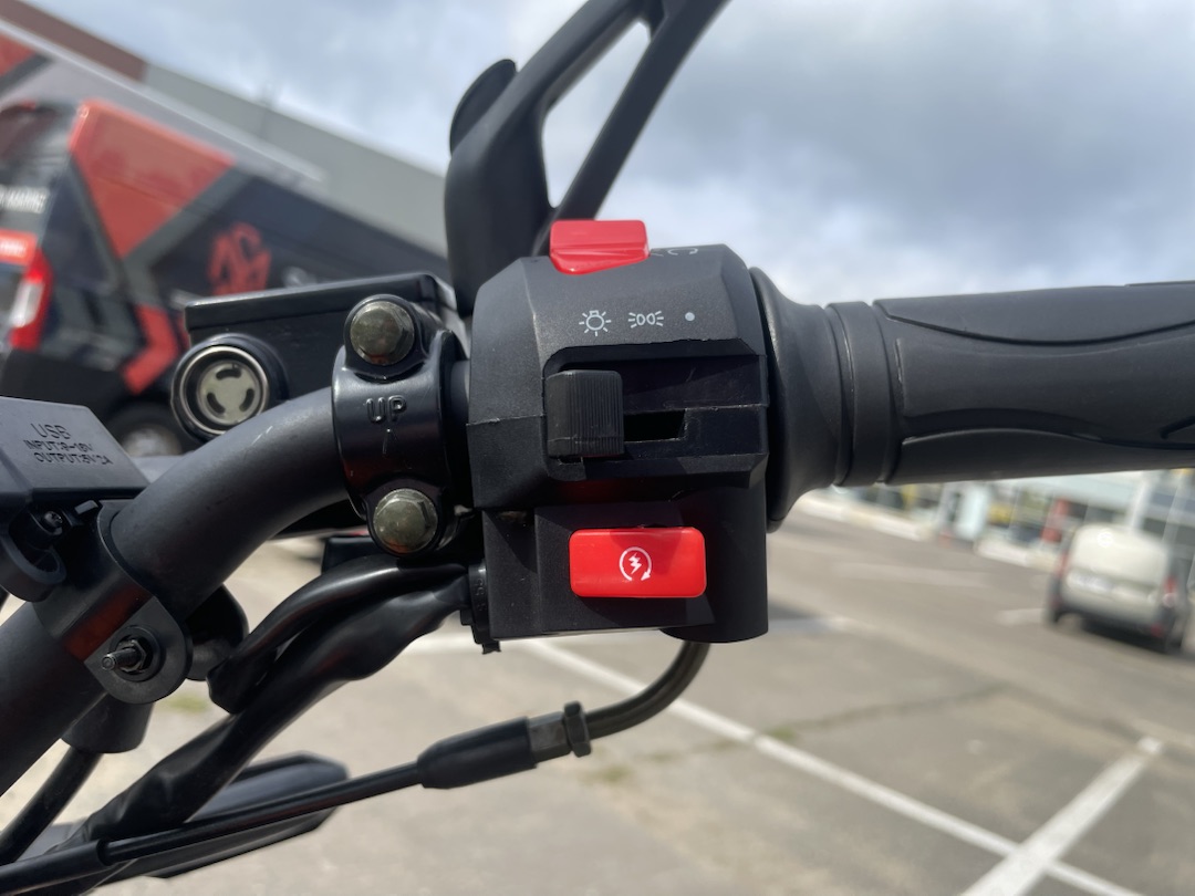 Мопед PROMAX CB150R (49) в Саратове