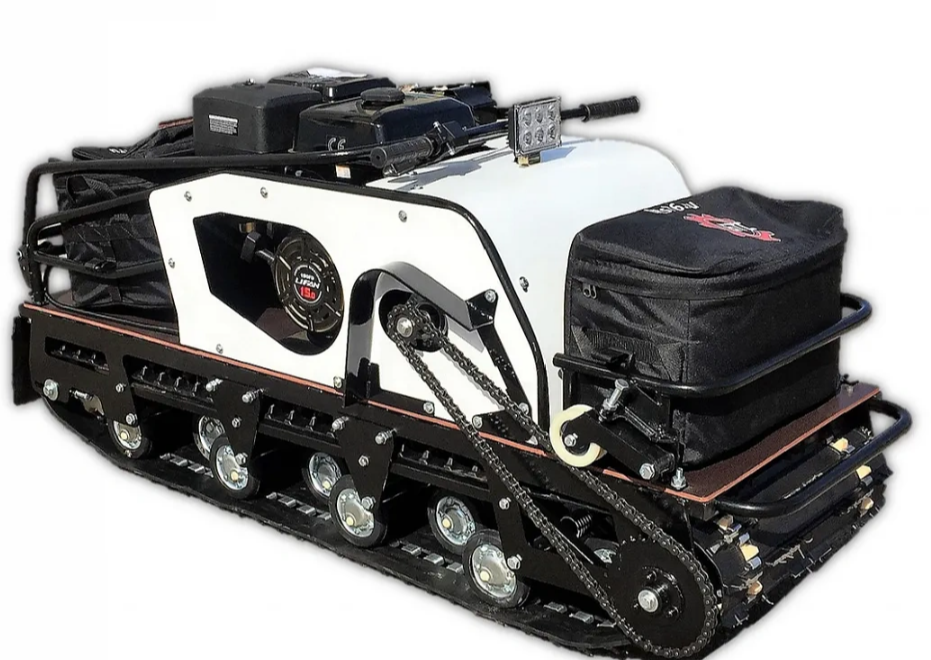 Мотобуксировщик БТС  «LONG» 500/15  э/зап LIFAN (18 Ватт) в Саратове