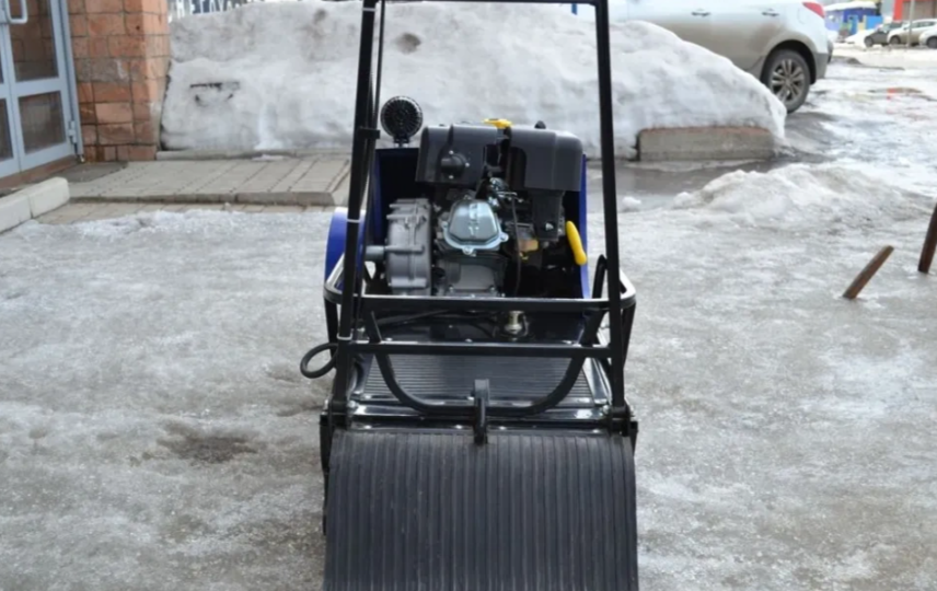 Мотобуксировщик ЛИДЕР-ДЕЛЬТА-RL (+фара)  8 л.с. в Саратове