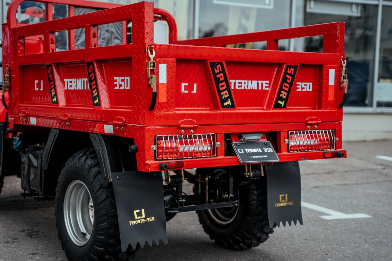 Квадроцикл CJ Termite 350 в Саратове