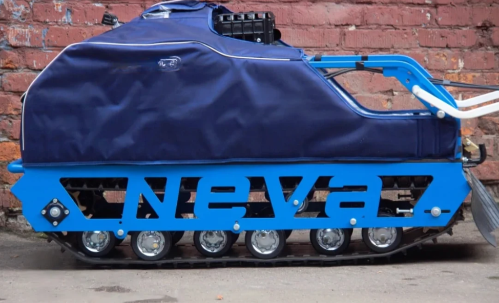 Мотобуксировщик НЕВА МС6-ZS (GB 270) в Саратове