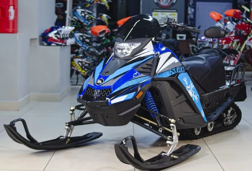 Снегоход Ataki WD 200 в Саратове