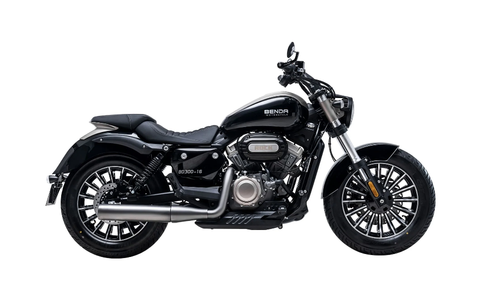 Мотоцикл Benda Rock 300 в Саратове