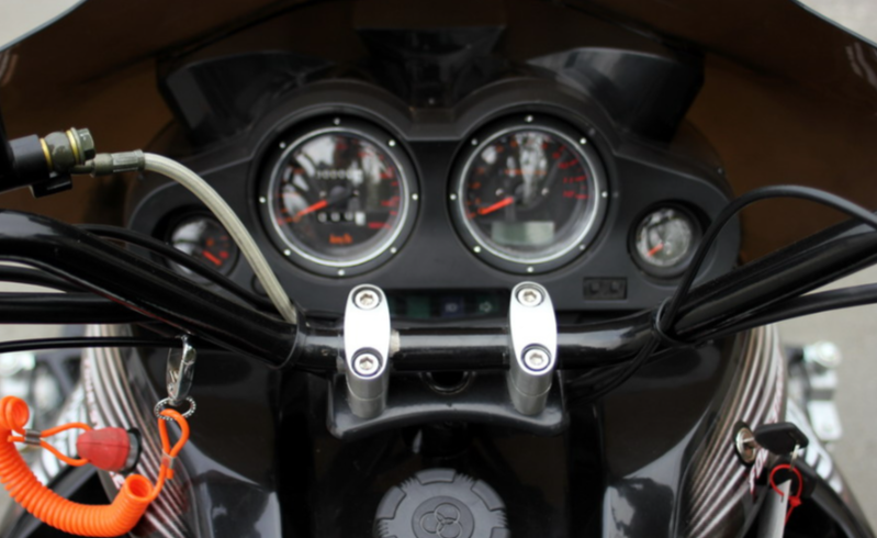 Снегоход Snow Fighter SF-300 в Саратове