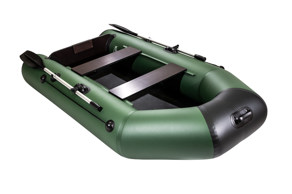  Лодка АКВА 2600 в Саратове