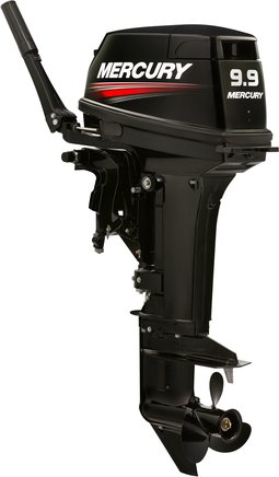 ЛОДОЧНЫЙ МОТОР MERCURY 9.9 MH TMC 247 CC в Саратове