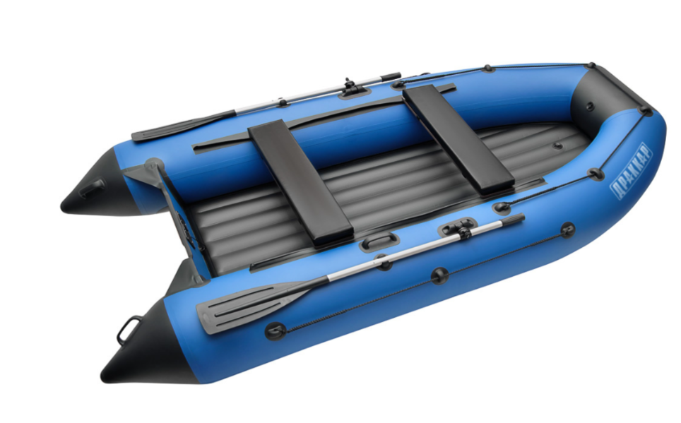 ЛОДКА ДРАККАР 3200 НДНД HANT-PRO в Саратове