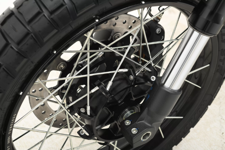 Мотоцикл GAOKIN GK 500 М11D в Саратове