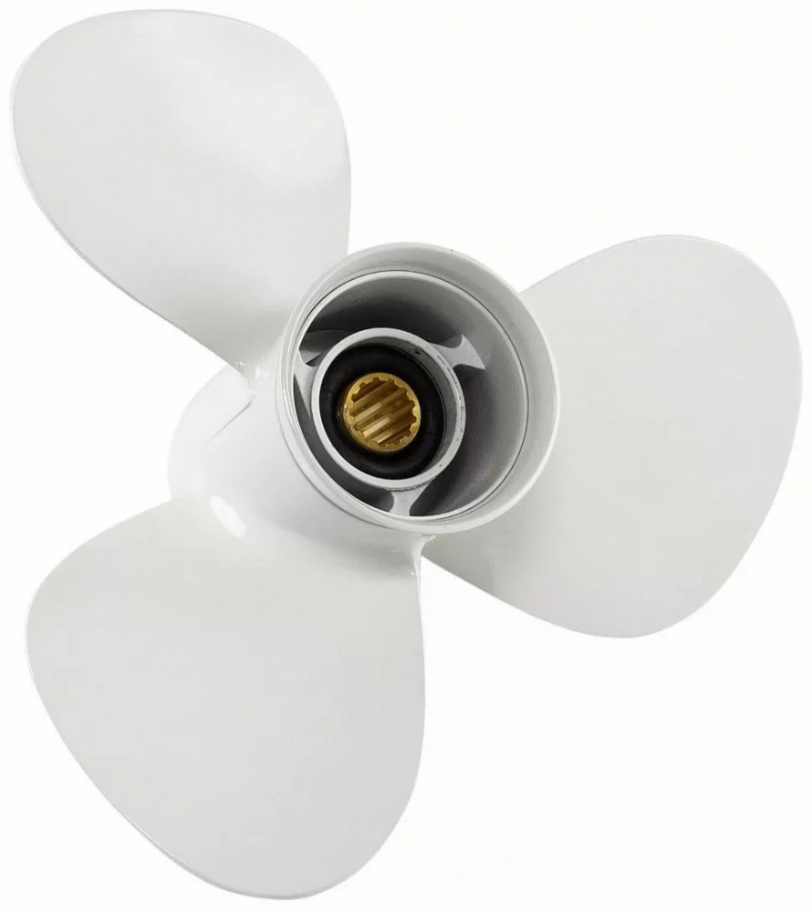 ВИНТ ГРЕБНОЙ YAMAHA 40-55 / F30-60; 3X11-3/8X12 в Саратове