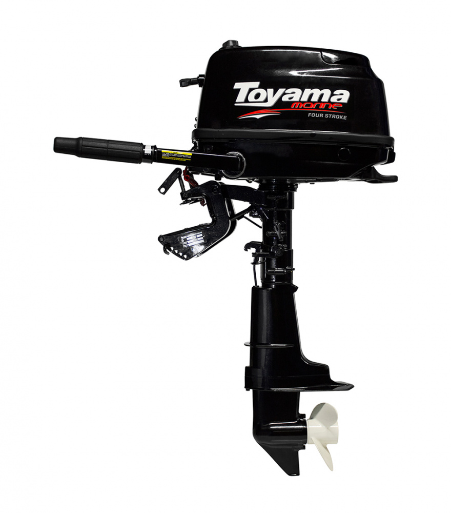 ЛОДОЧНЫЙ МОТОР TOYAMA F6ABMS в Саратове