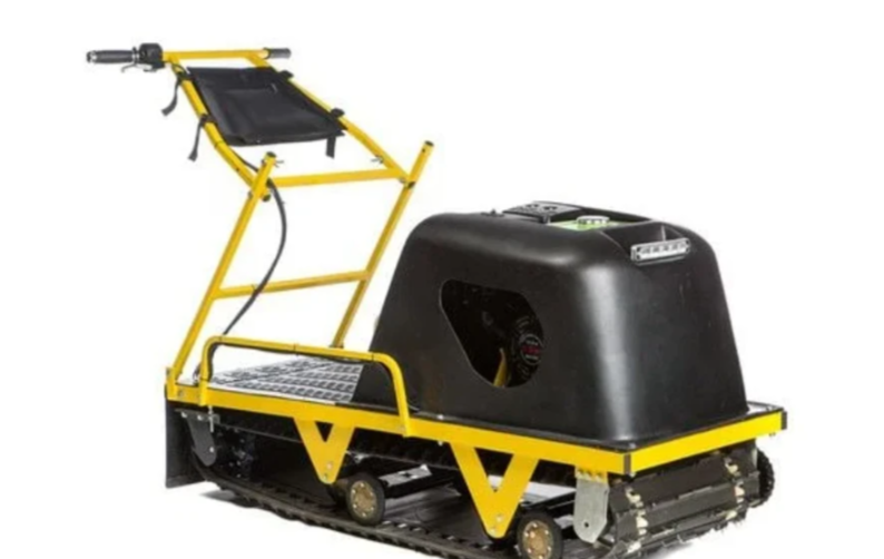 Мотобуксировщик LEBEDEV MOTORS РЕКС LV513 в Саратове