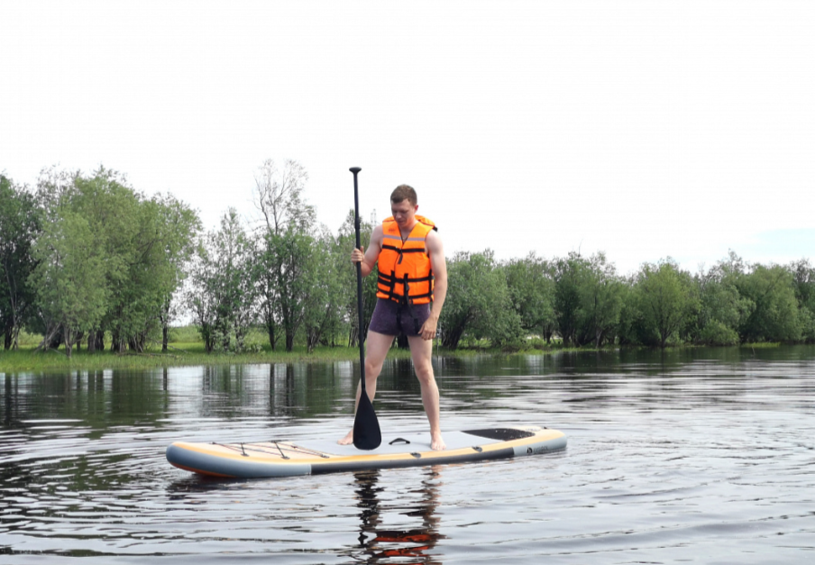 SUP (САП) Доска MISHIMO DECK 10.6(320) в Саратове