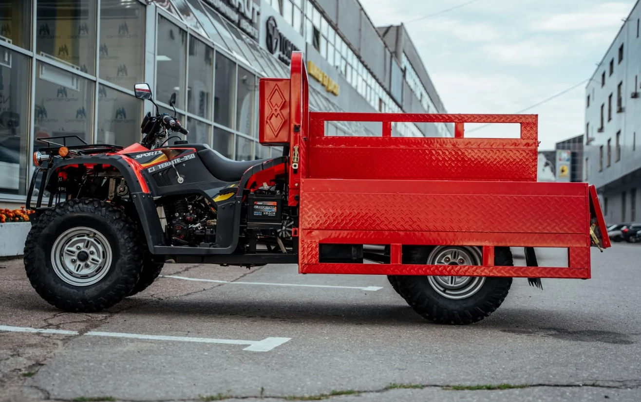 Квадроцикл CJ Termite 350 в Саратове